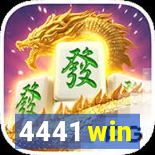 4441 win